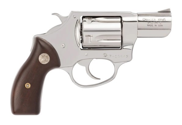 CHARTER ARMS UNDERCOVER .38 SPL. SMALL 5 SHOT 2IN FIXED STANDARD HI-POLISH 73829 - Taurus Savings